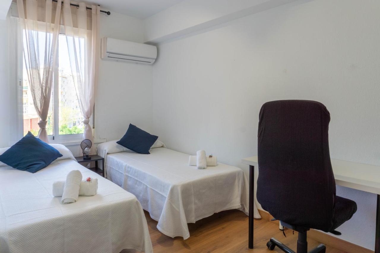 Casadelsol Soleado/3 Habitaciones/playa/aeropuerto * Málaga
