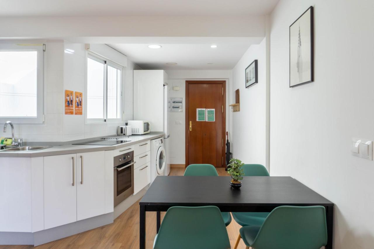 Casadelsol Soleado/3 Habitaciones/playa/aeropuerto Appartement