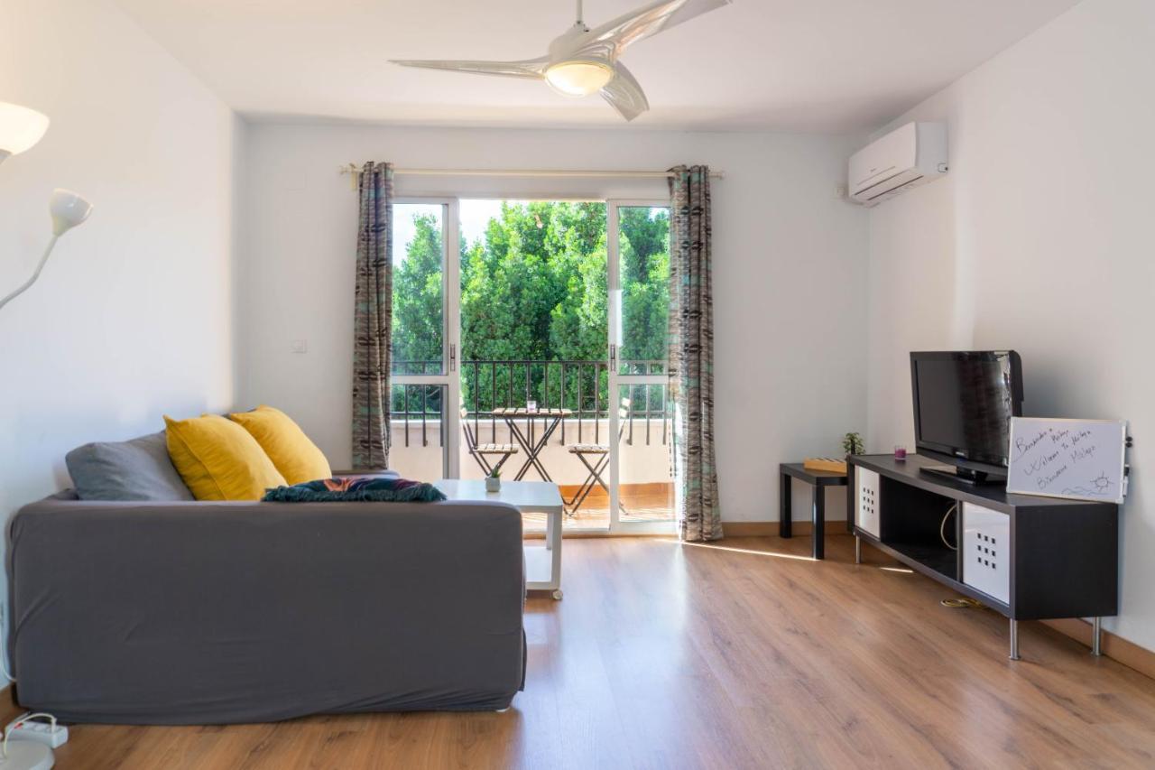 Apartament Casadelsol Soleado/3 Habitaciones/playa/aeropuerto Màlaga