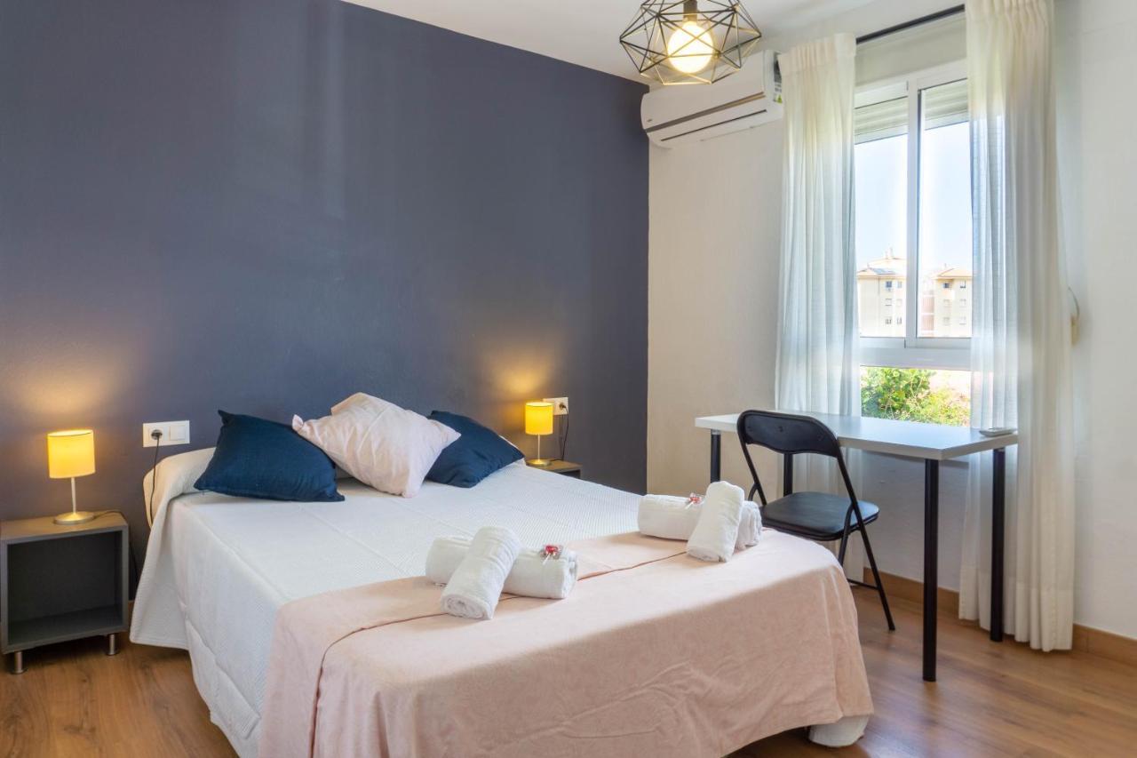 Apartament Casadelsol Soleado/3 Habitaciones/playa/aeropuerto Màlaga